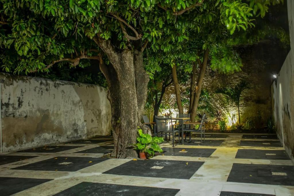 Villa Casa Lilia, Ubicada En El Centro Historico Campeche Esterno foto