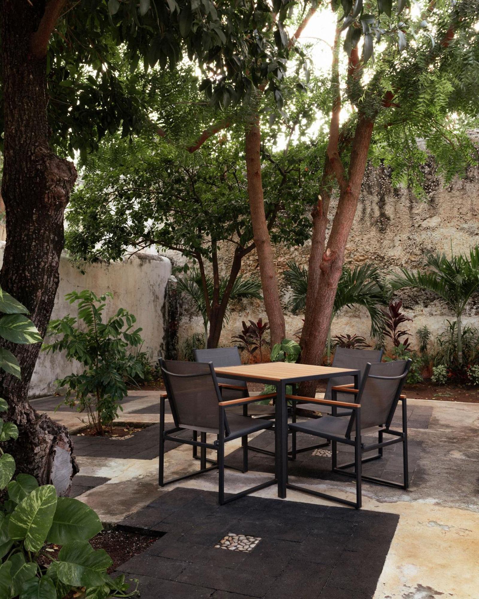 Villa Casa Lilia, Ubicada En El Centro Historico Campeche Esterno foto